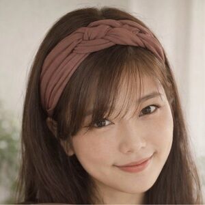 Chunky Sailor Knot Headband, Handmade & NWOT